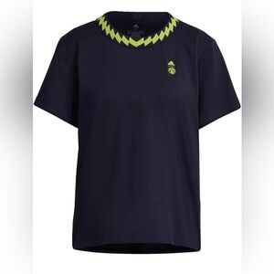 Adidas Manchester United Women’s Tee- Small